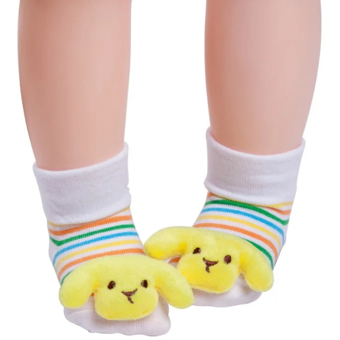 Newborn Socks 0-12month Baby Boy Sock for girls socks Infant Bebe Sock pantufa cotton anti-slip shoe
