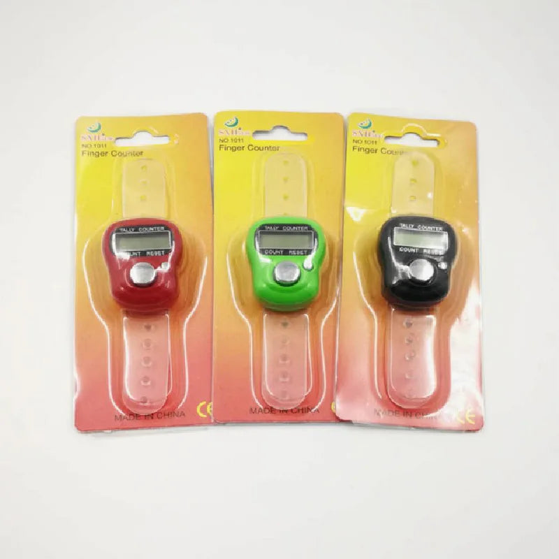 "SPECIAL RAMADAN" Electronic Tasbih Prayer Beads, Digital, for Men or Women, Automatic.