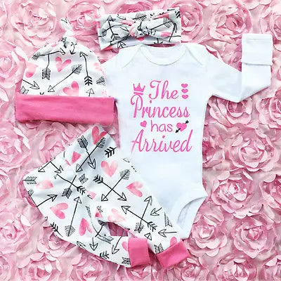 Newborn Baby Girls Clothes Sets Toddler Autumn Winter 2024 Children's Clothing Baby Items Accessories New born 0 to 18 Month