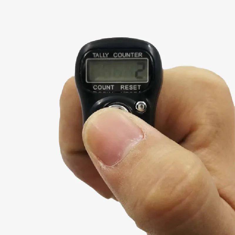 "SPECIAL RAMADAN" Electronic Tasbih Prayer Beads, Digital, for Men or Women, Automatic.