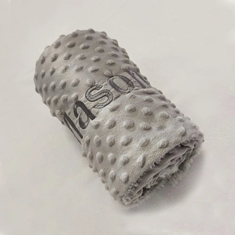 "SPECIAL RAMADAN" Couverture de bébé personnalisée avec nom pour nouveau-nés garçons et filles, couverture de poussette de berceau en polaire Minky personnalisée, cadeau