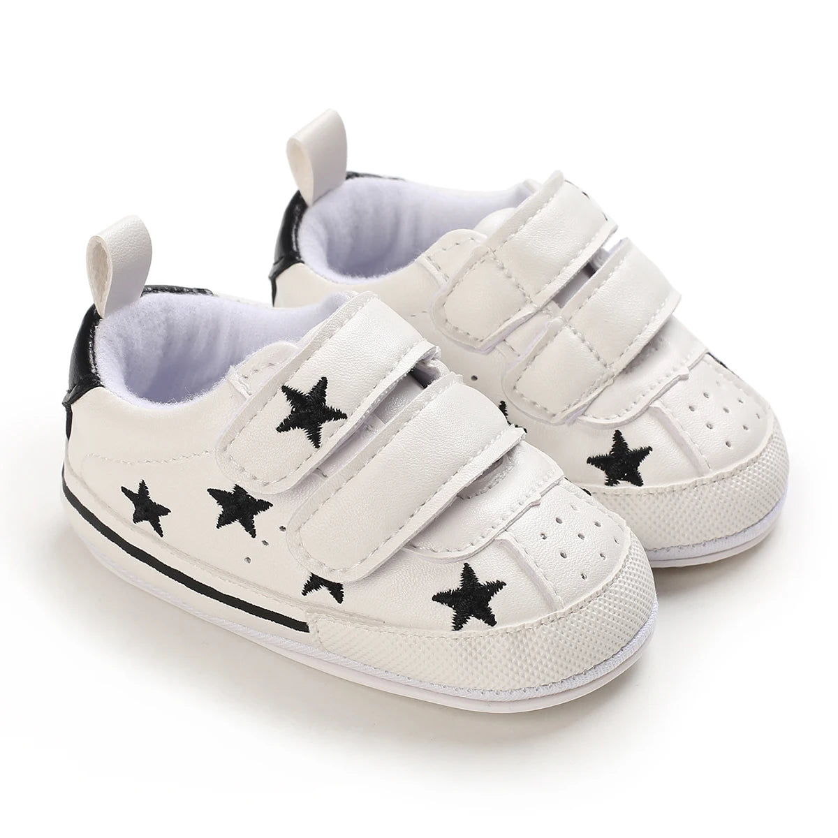 "CHAUSSURE" Chaussures décontractées pour bébé fille, jolies baskets à semelle souple 0 à 18 mois
