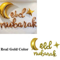 "SPECIAL RAMADAN" 1 ensemble de ballons lune étoile pour musulman EID Mubarak Festival maison bricolage décoration Ramadan Kareem enfants fête d'anniversaire Ballon Globos