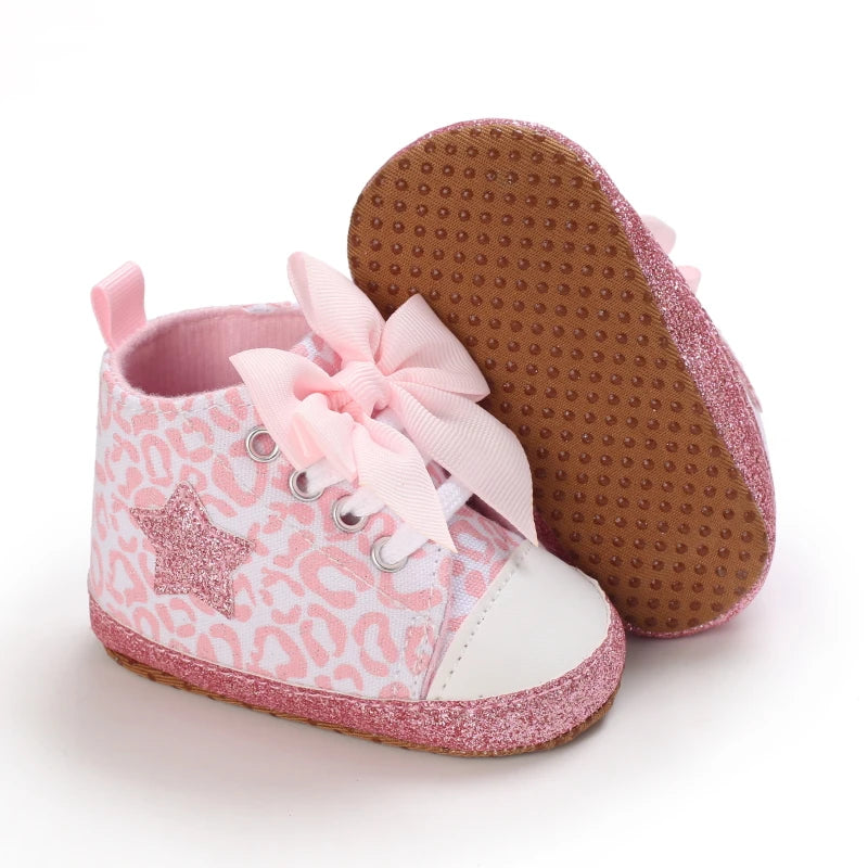 "CHAUSSURE" Chaussures de sport bébé décontractées semelle souple anti-dérapant, premier pas