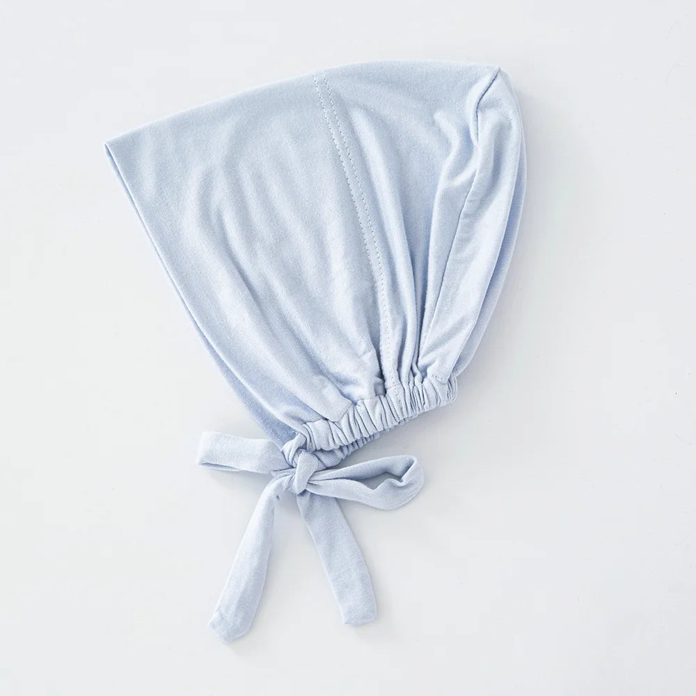 "SPECIAL RAMADAN" 82 couleurs sous-embouts mode femmes intérieur Hijab casquette musulmane Bonnet plaine islamique coton Spandex Jersey DEW sous-écharpe