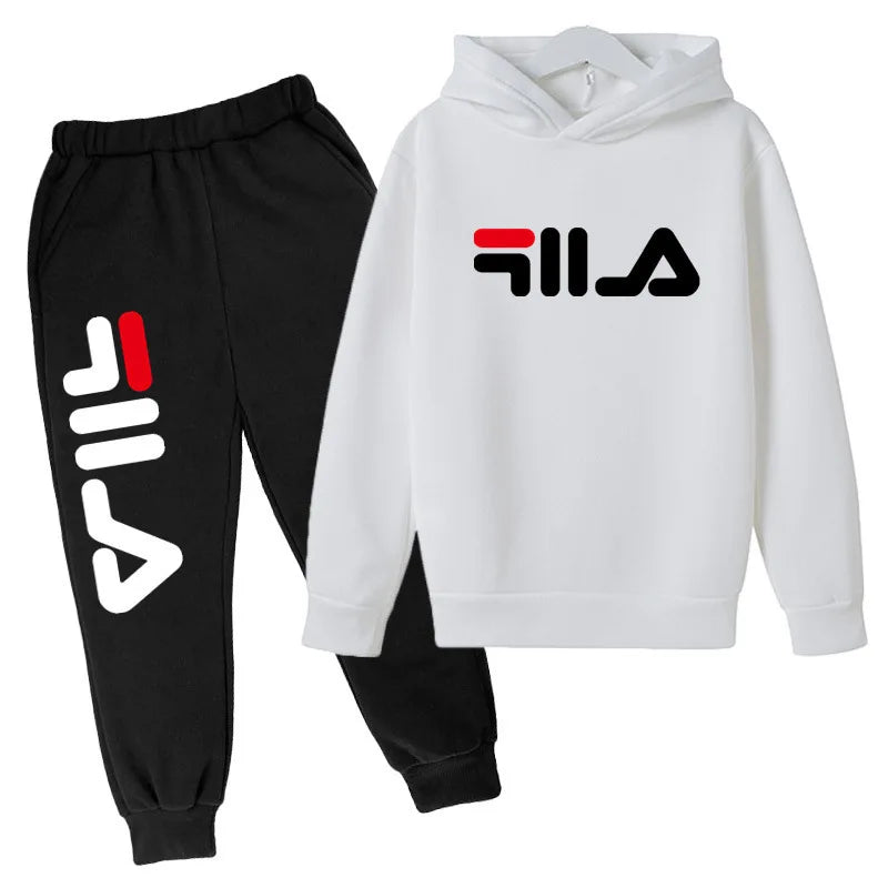 "VETEMENTS" Survetements enfants garçons/filles, haut de sport décontracté + pantalon 3-14 ans