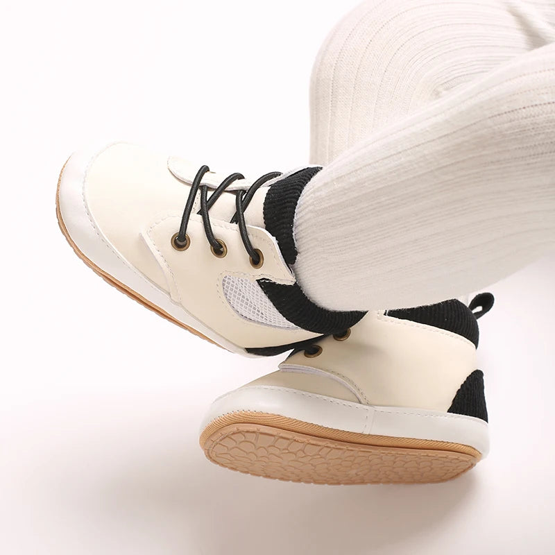 "CHAUSSURE" Chaussures montantes pour enfants de 0 à 18 mois, chaussures  pour la première marche