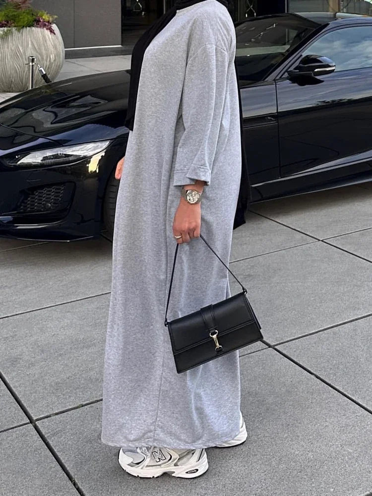 "SPECIAL RAMADAN" Ramadan Eid Party Dress for Women Muslim Modest Long Dresses Morocco Abayas Vestidos Largos Dubai Arab Robe Islamic Clothing; Ramadan Eid Party Dress for Women Muslim Modest Long Dresses, Abayas Vestidos Lar