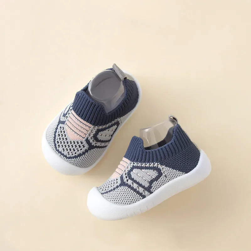 "CHAUSSURE" Chaussures antidérapantes et respirantes en maille pour bébé, filles et garçons