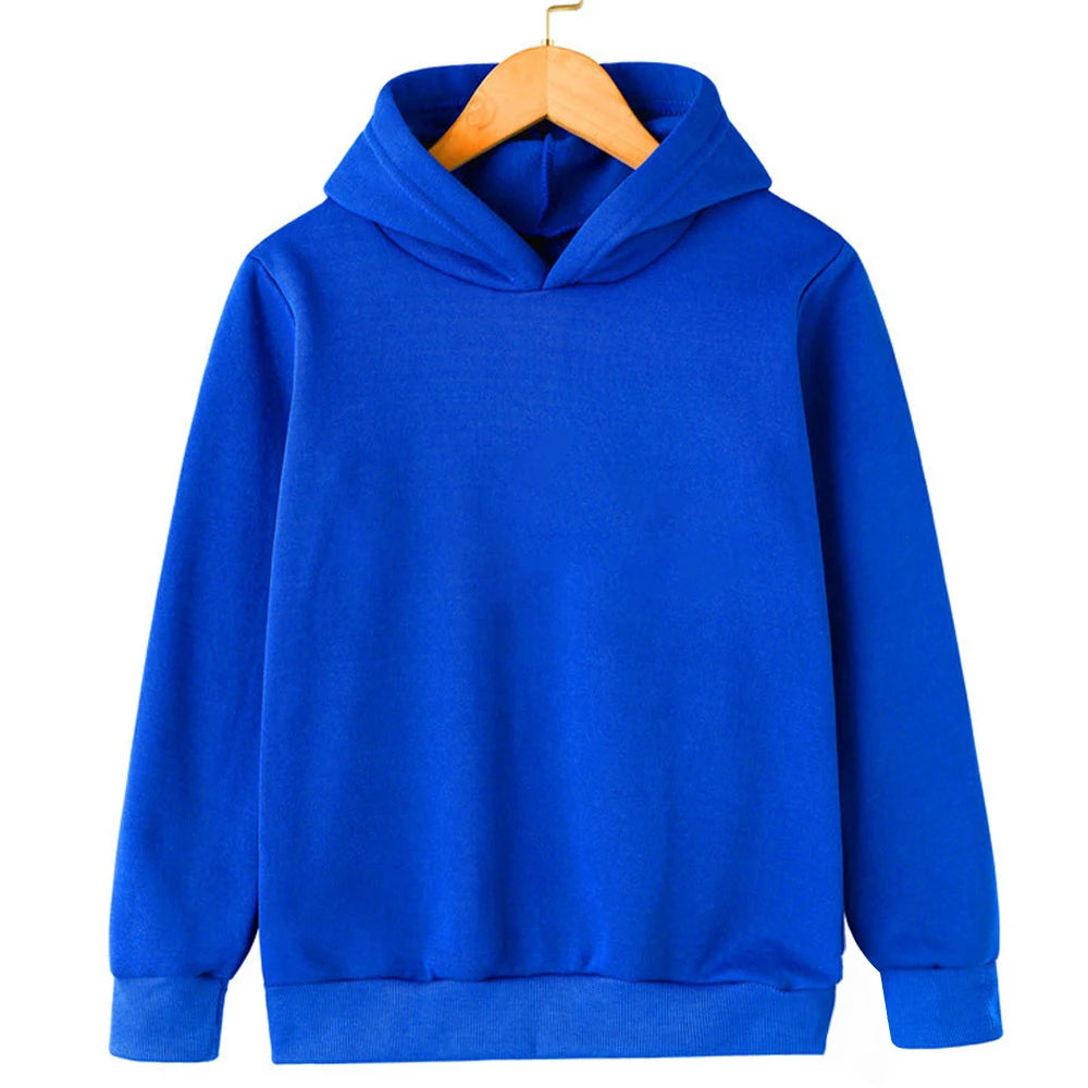 "VETEMENTS" Mode enfants garçons/filles sweats à capuche printemps décontracté