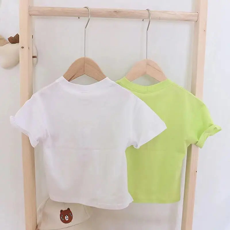 "VETEMENTS" Ensembles de vêtements tendance pour bébés garçons,salopettes pour enfants