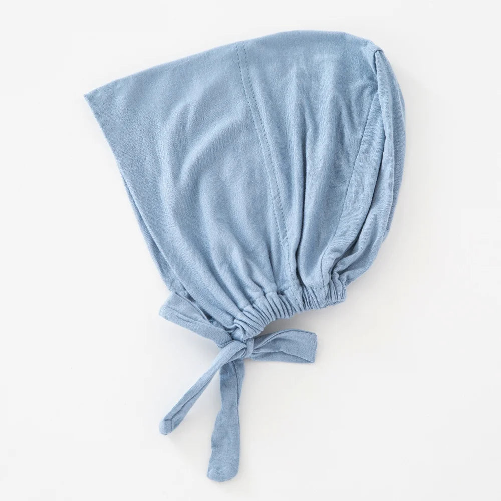 "SPECIAL RAMADAN" 82 couleurs sous-embouts mode femmes intérieur Hijab casquette musulmane Bonnet plaine islamique coton Spandex Jersey DEW sous-écharpe