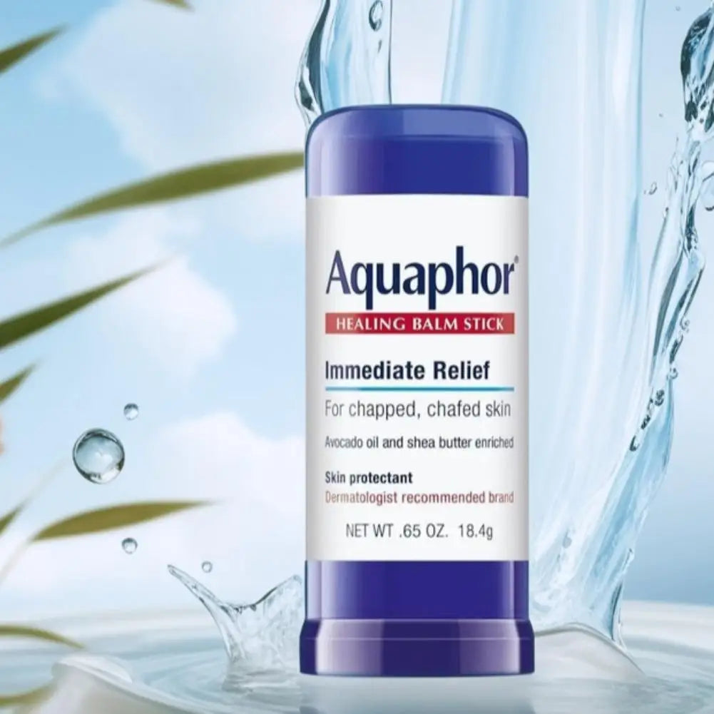 "SOIN" Baume réparateur hydratant en stick 18,4g Crème réparatrice multi-usages pour bébé et adulte