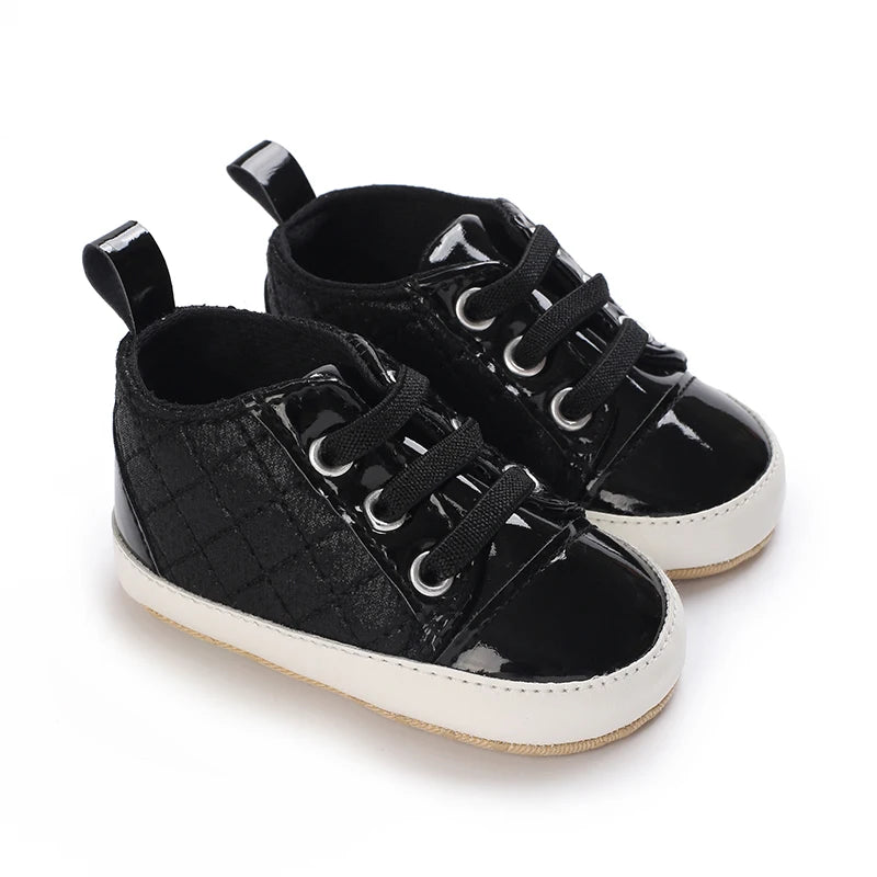 "CHAUSSURE" Chaussures de sport bébé décontractées semelle souple anti-dérapant, premier pas