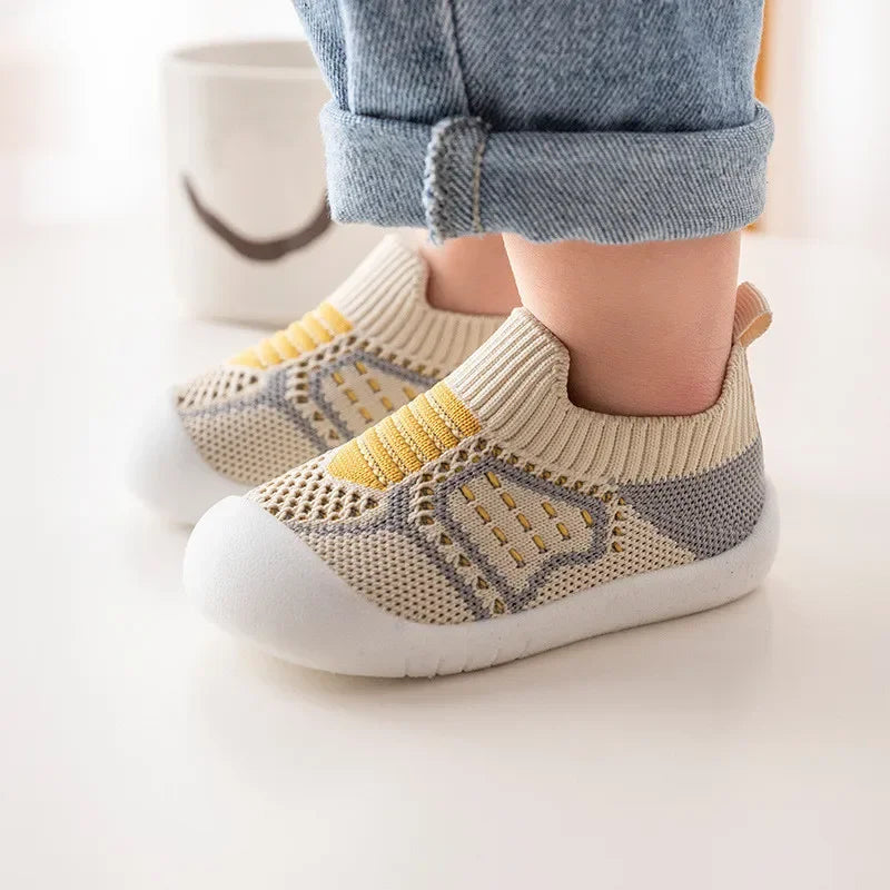 "CHAUSSURE" Chaussures antidérapantes et respirantes en maille pour bébé, filles et garçons