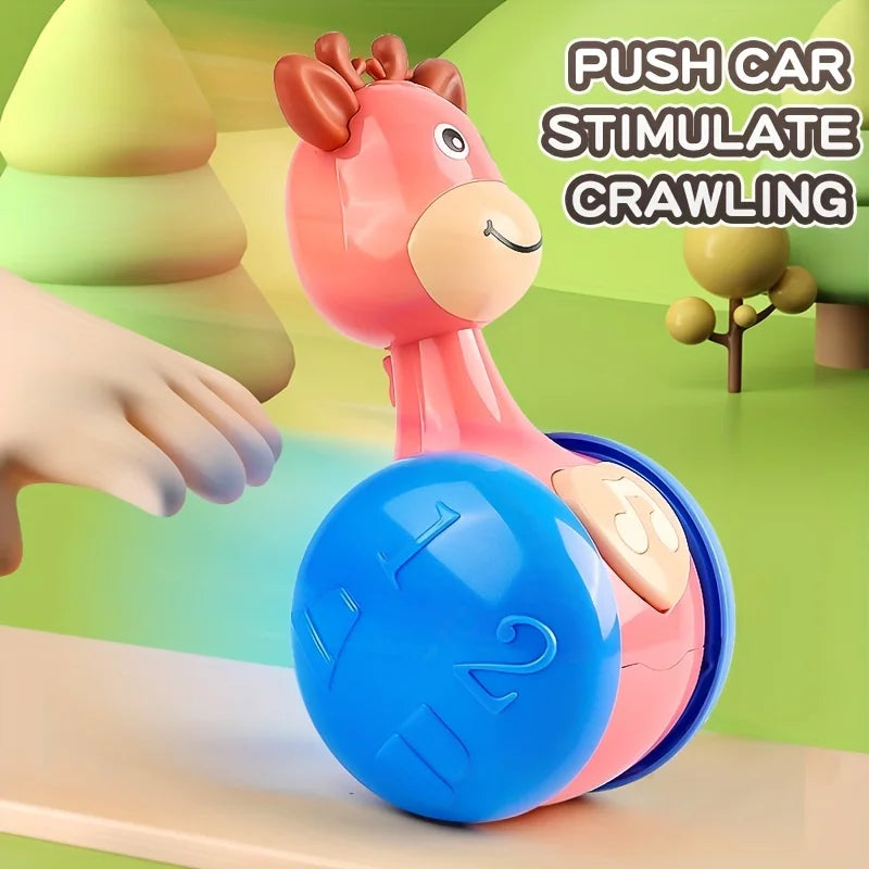 "JOUET" jouets pour bébés de 6 à 12 mois, jouets à bascule pour garçons et filles