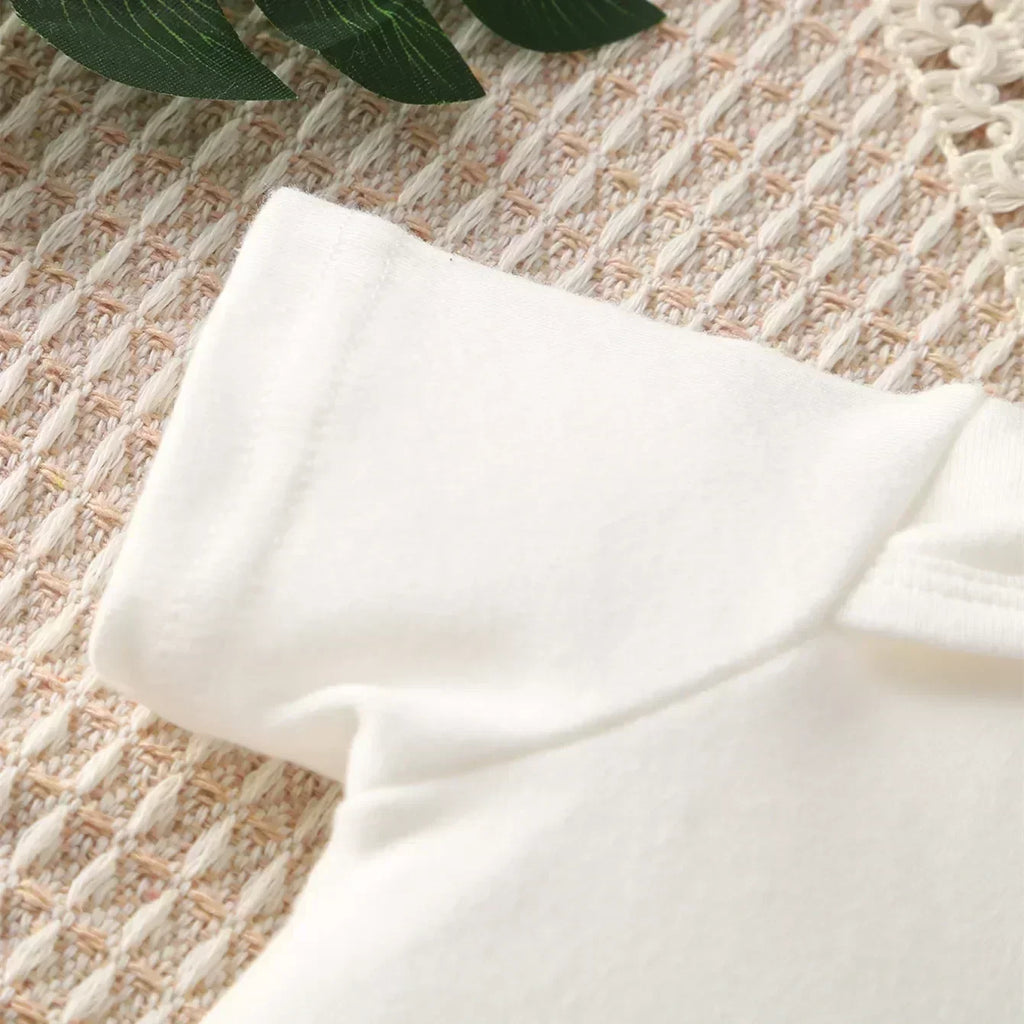 "COMBINAISON" 100% coton Onesie tissus imprimé, body confortable pour bébé 0 à 12 mois