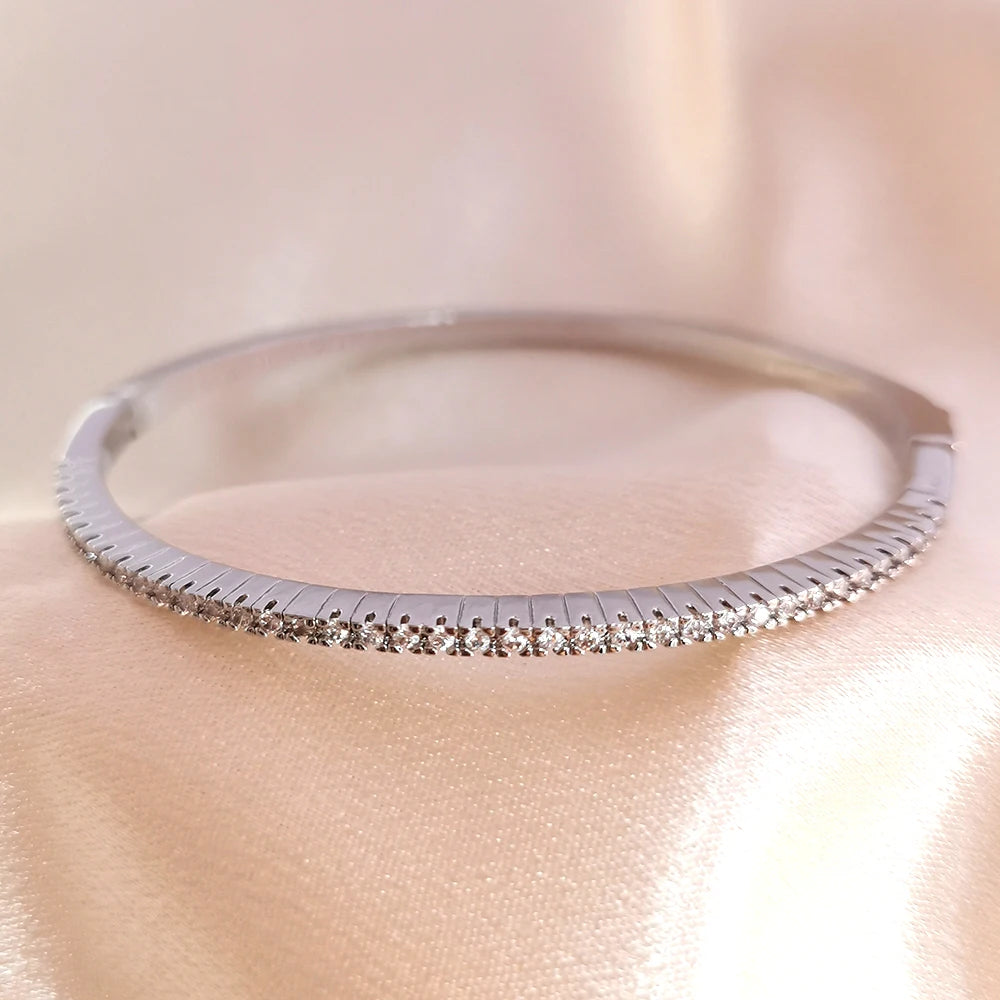 "BIJOUX" Luxury fine jewelry bracelets Bracelets for Women; Luxury Fine Jewelry Bangles Bracelets For Women Bijoux Femme Armbanden Voor Vrouwen Gifts