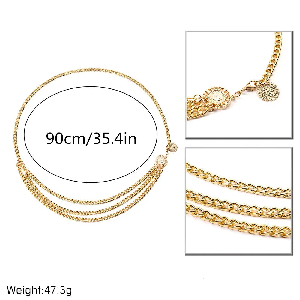 "BIJOUX" Pendentif bohème sexy , ceinture, chaîne de ventre, bijou de corps pour femme