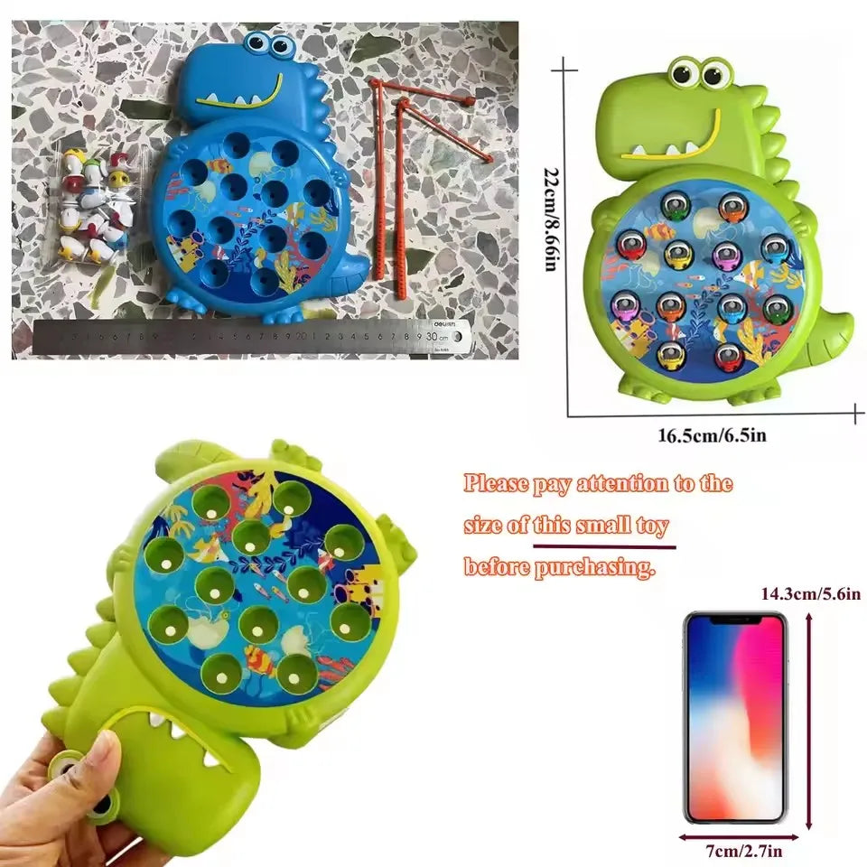 "JOUET" Jouets de pêche magnétiques pour enfants, jouets éducatifs, développement garçons et filles