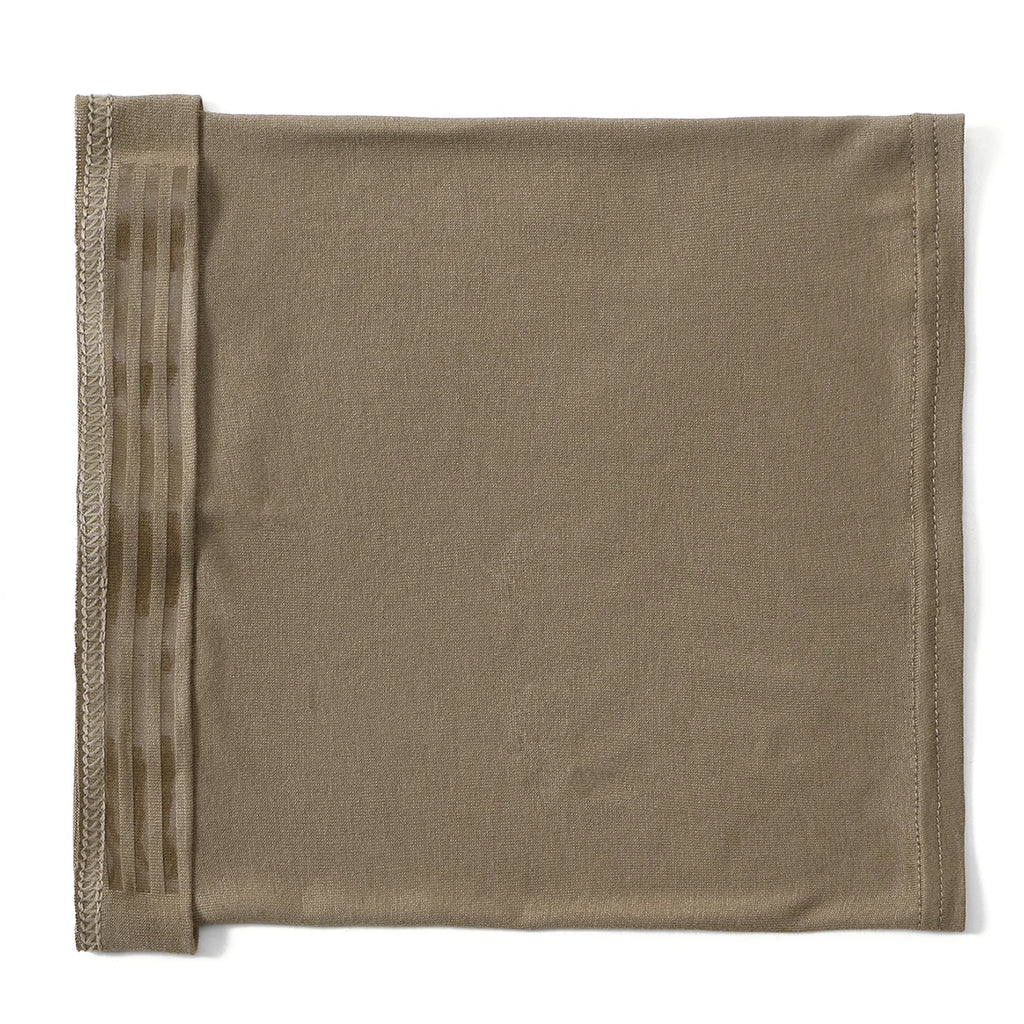 "SPECIAL RAMADAN" Casquette Hijab musulmane instantanée, couleur unie, avec bandes antidérapantes, sous-capuchon pour Ramadan, écharpe, Turban extensible, couvre-chef islamique