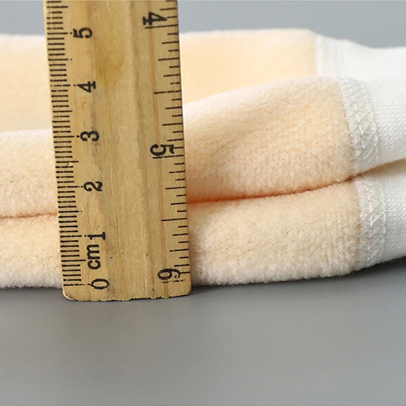 "VETEMENTS" Ensembles de vêtements pour enfants en peluche, vêtements pour garçons et filles
