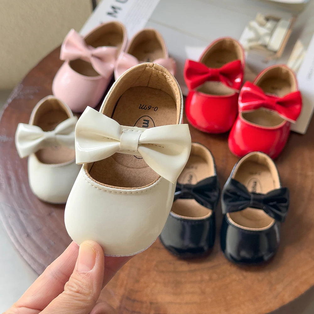 "CHAUSSURE"  Chaussures enfants filles, antidérapantes, style princesse classique
