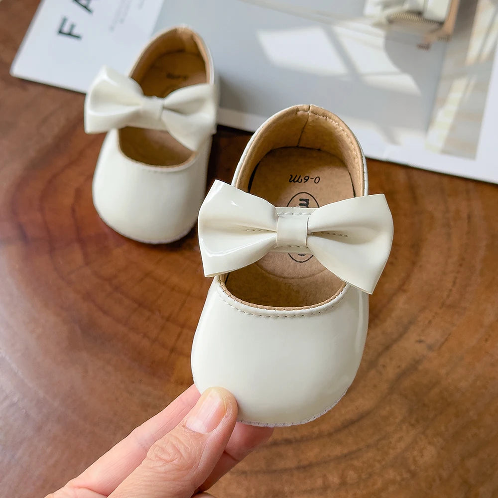 "CHAUSSURE"  Chaussures enfants filles, antidérapantes, style princesse classique