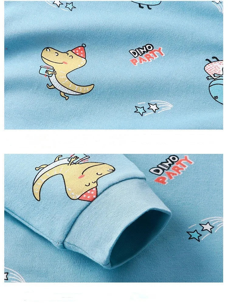 Newborn Baby Romper Girls Boys Cute Cartoon Animal Clothes Kids Spring Autumn Rompers Jumpsuit Outfits Costumes 3-24 Months New