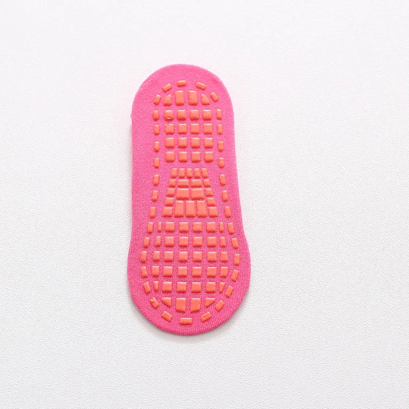 "VETEMENTS" Chaussettes antidérapantes pour enfants et adultes, garçons et filles