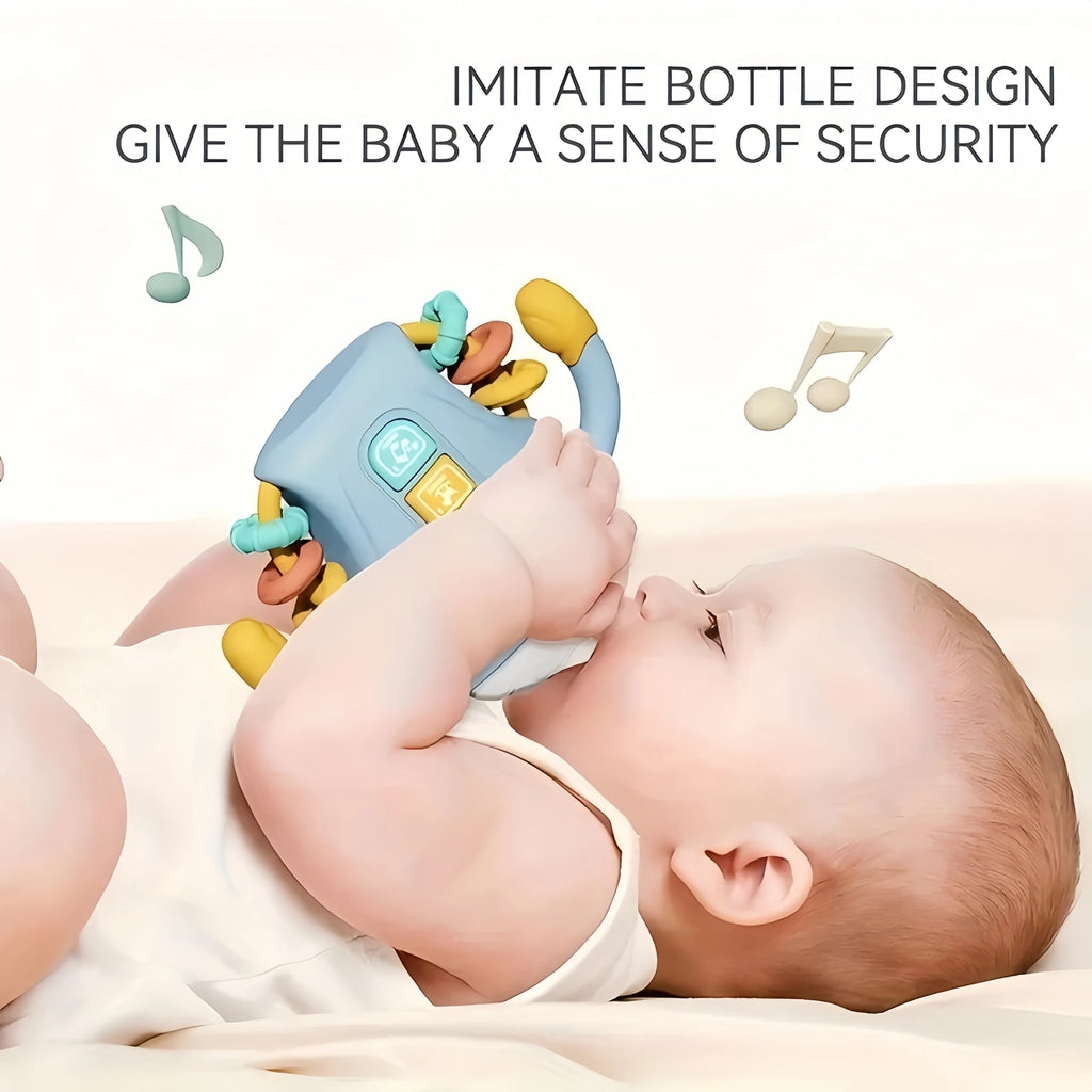 "JOUET" Jouets électroniques en forme de biberon, adaptés aux bébés de plus de 18 mois