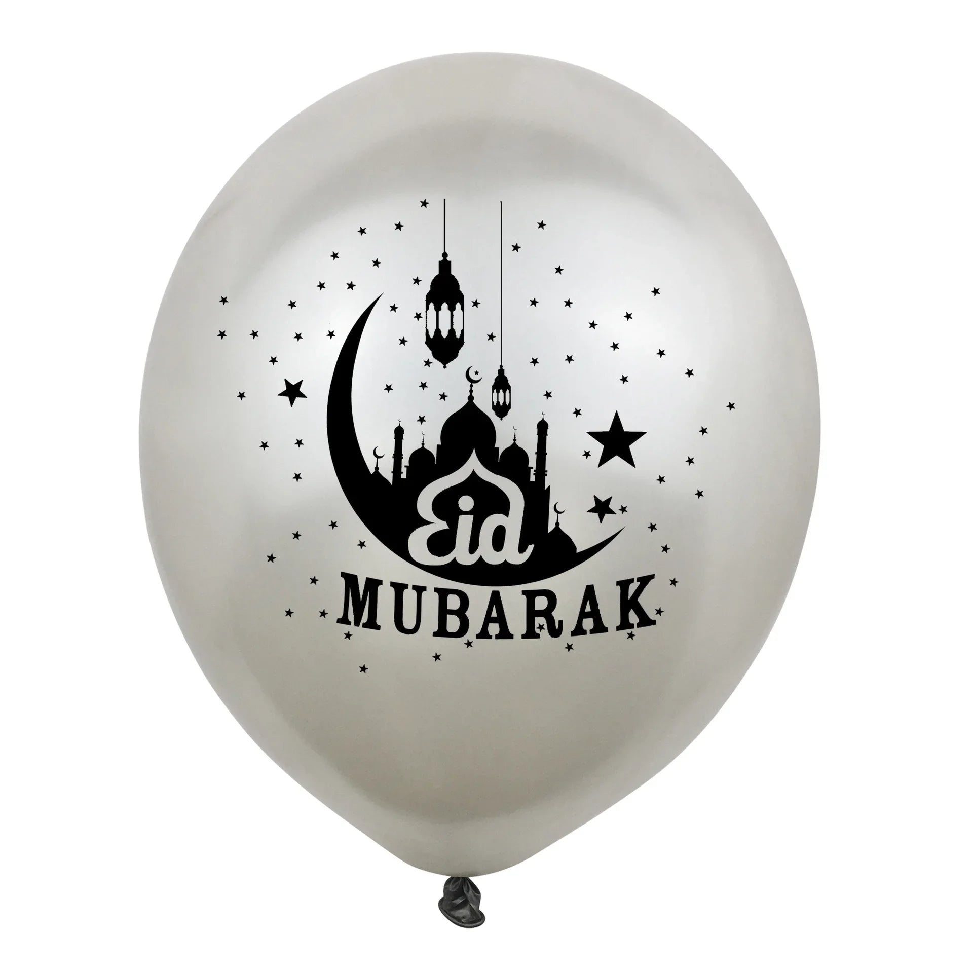 "SPECIAL RAMADAN" 10 pièces Eid Mubarak ballon en Latex Ramadan Kareem décoration Air Globos Ramadan Mubarak musulman islamique Festival fête fournitures 2024