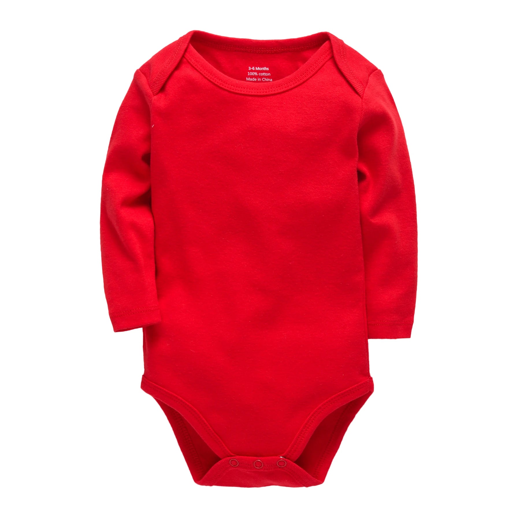 "COMNINAISON" Lots Body bébé unisexe, combinaison une pièce en coton doux à manches longues