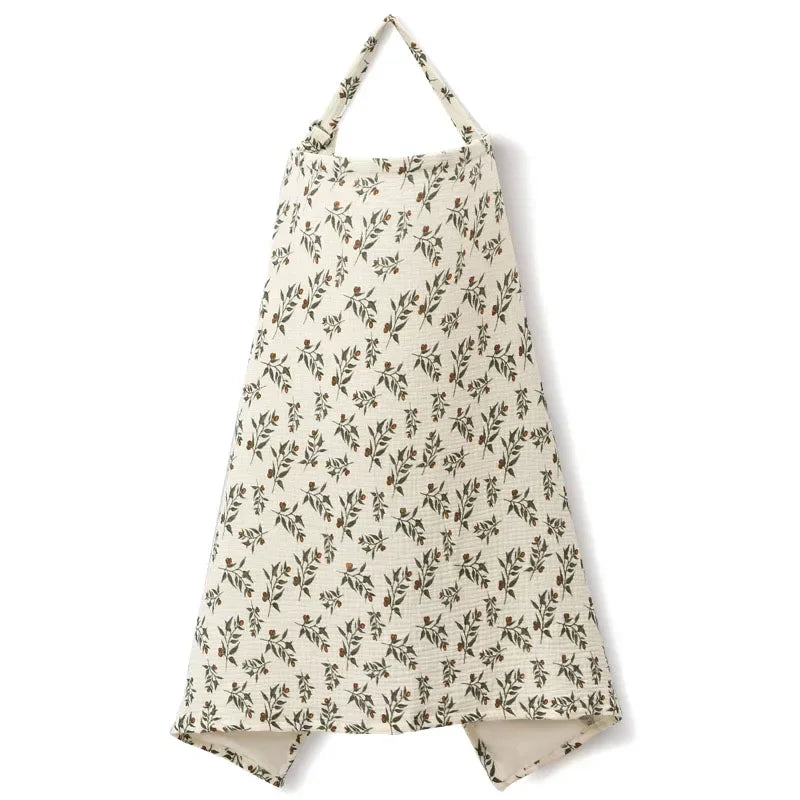 "ACCESSOIRE" Couverture d'allaitement en coton pour maman, couverture bébé, confidentialité réglable