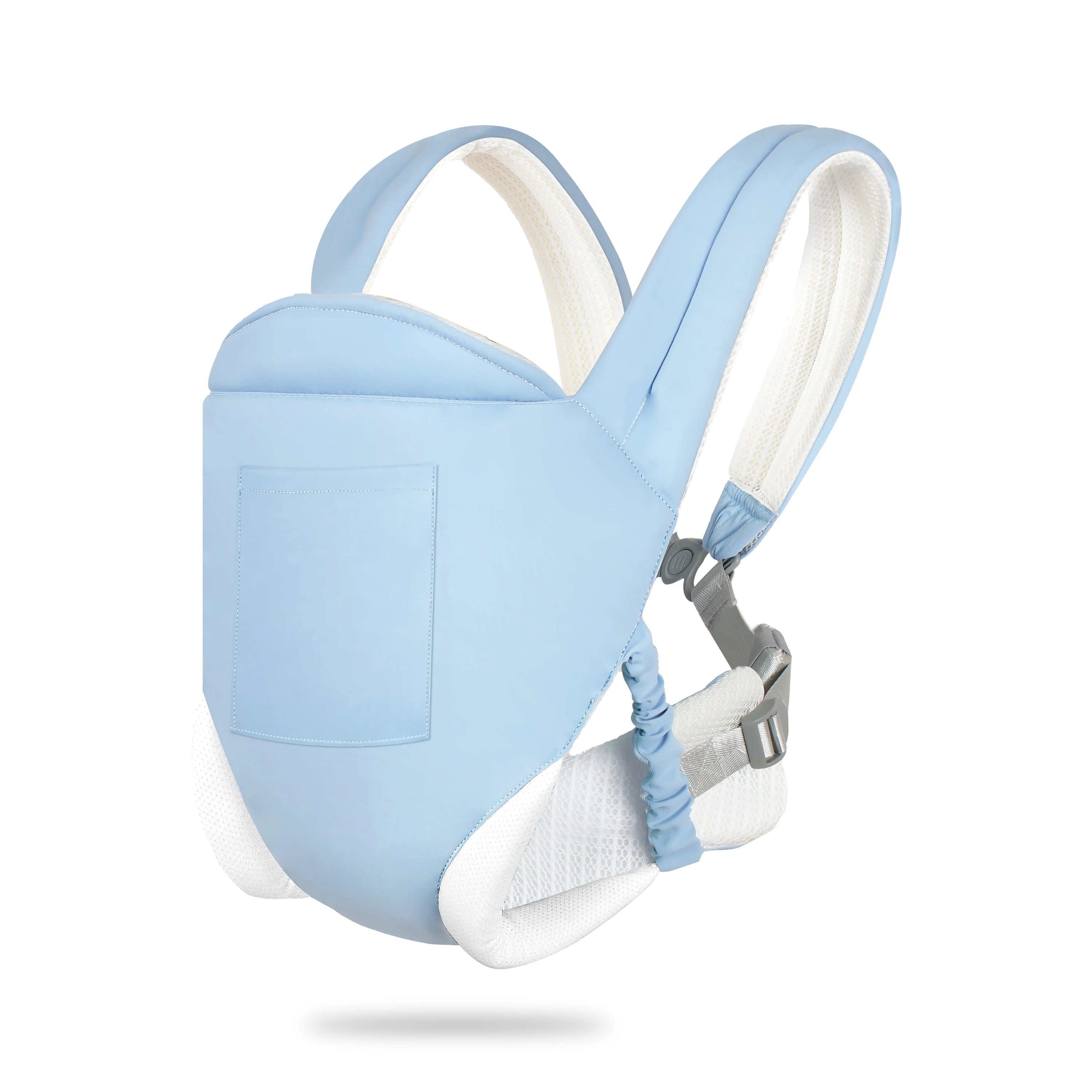 "ACCESSORY" Front and back baby carrier, facing the wearer or the world, for newborns and older babies. Baby sling - All-in-one Original; baby carrier face-in and face-out, front and back ca