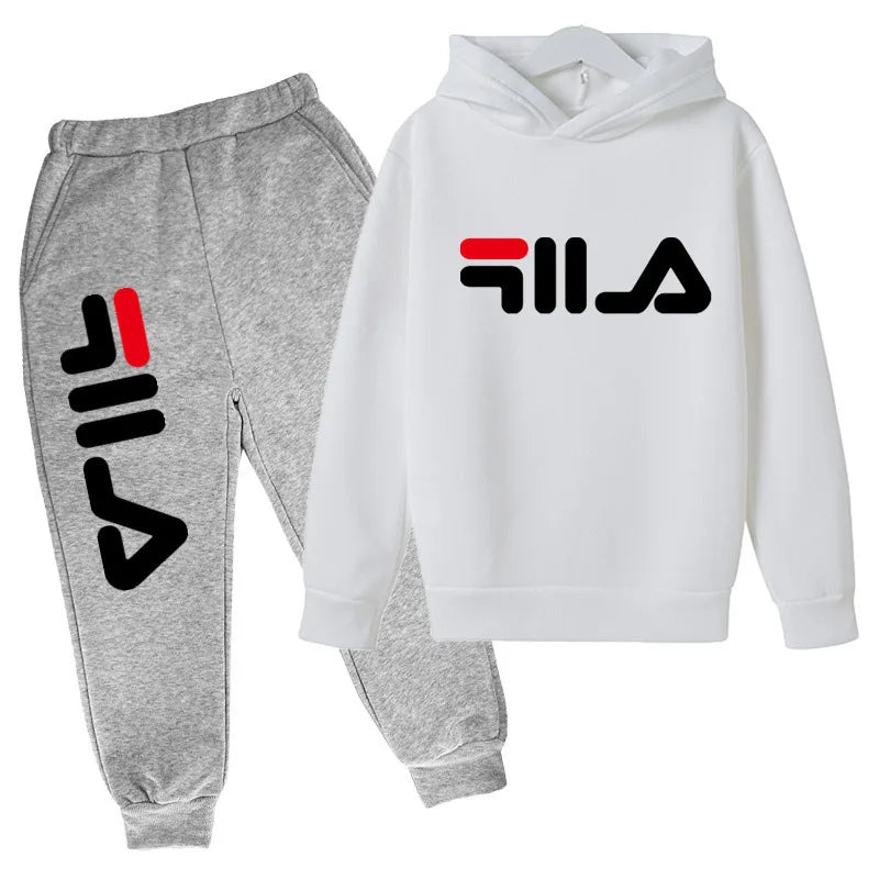 "VETEMENTS" Survetements enfants garçons/filles, haut de sport décontracté + pantalon 3-14 ans