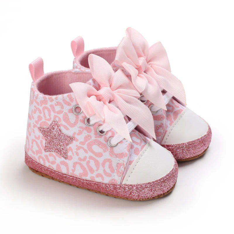 "CHAUSSURE" Chaussures de sport bébé décontractées semelle souple anti-dérapant, premier pas