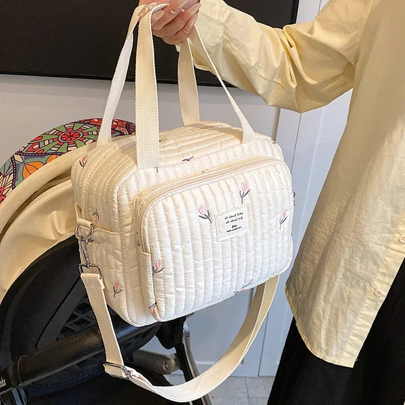 "ACCESSOIRE" Sac de maman coréen, sac à couches pour poussette de bébé, organisateur de couches pour bébé, fourre-tout Portable, sacs messager de voyage multifonctions de maternité