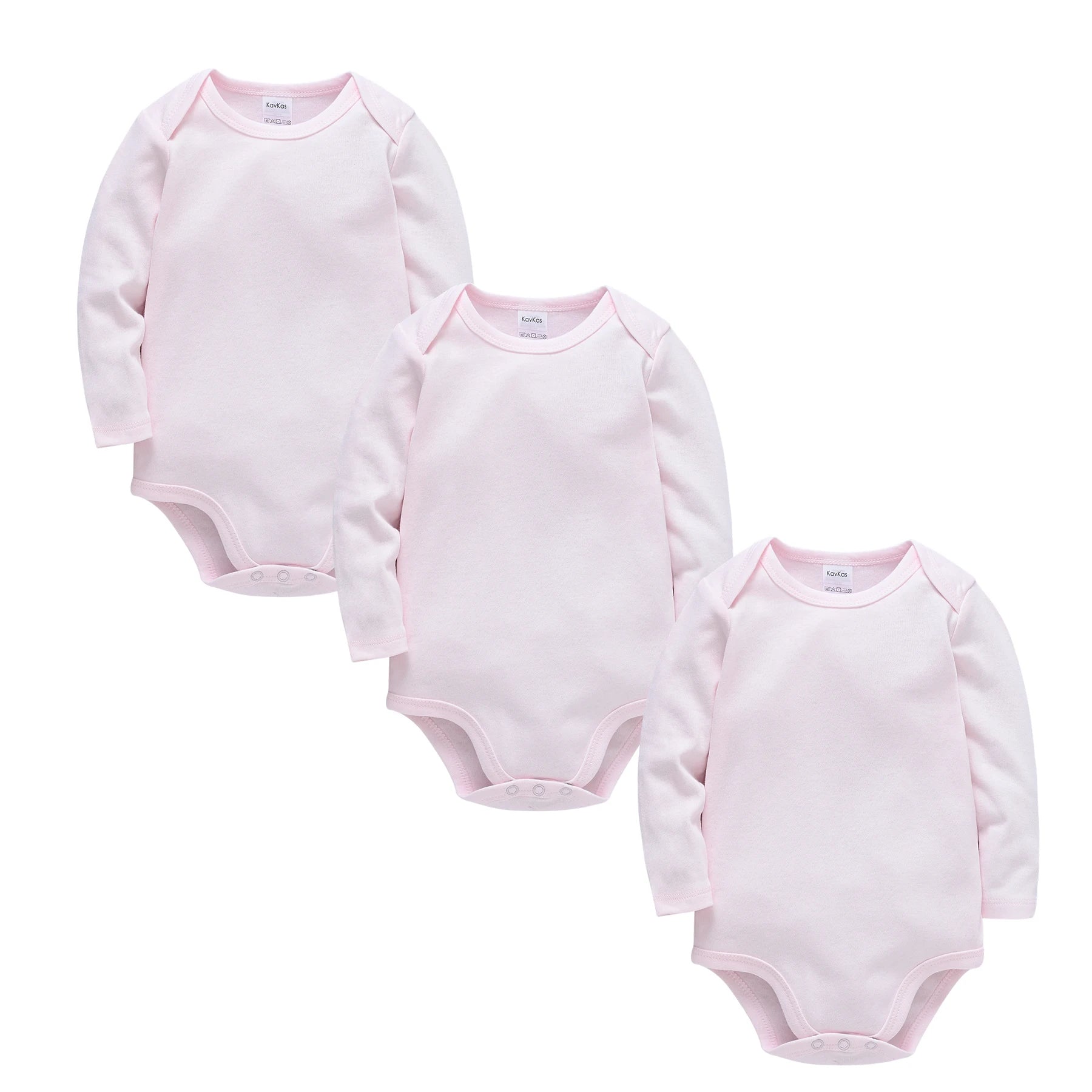 "COMNINAISON" Lots Body bébé unisexe, combinaison une pièce en coton doux à manches longues