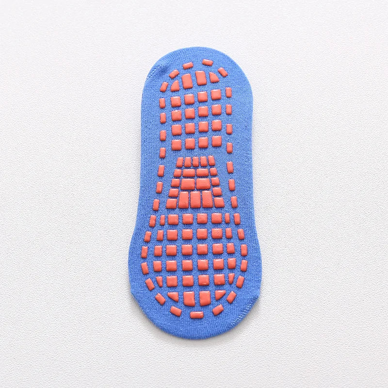 "VETEMENTS" Chaussettes antidérapantes pour enfants et adultes, garçons et filles