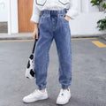 "VETEMENTS" Vêtements pour enfants, pantalons filles, jeans en Denim
