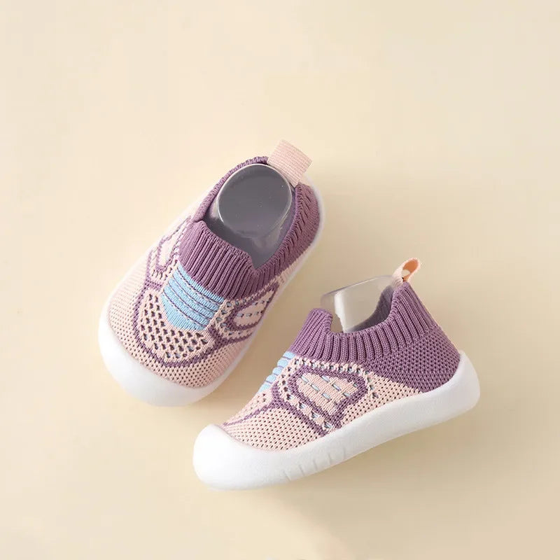 "CHAUSSURE" Chaussures antidérapantes et respirantes en maille pour bébé, filles et garçons