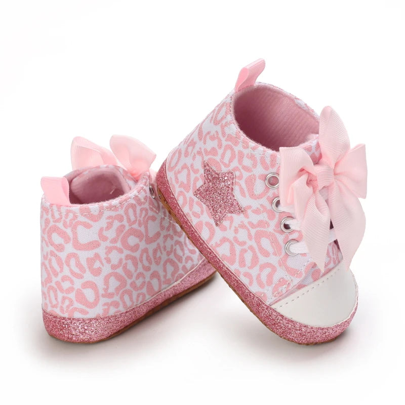 "CHAUSSURE" Chaussures de sport bébé décontractées semelle souple anti-dérapant, premier pas