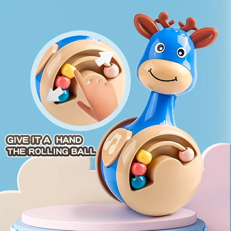 "JOUET" jouets pour bébés de 6 à 12 mois, jouets à bascule pour garçons et filles