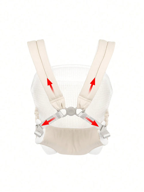 "ACCESSOIRE" Porte-bébé ventral et dorsal, face au porteur ou au monde.
