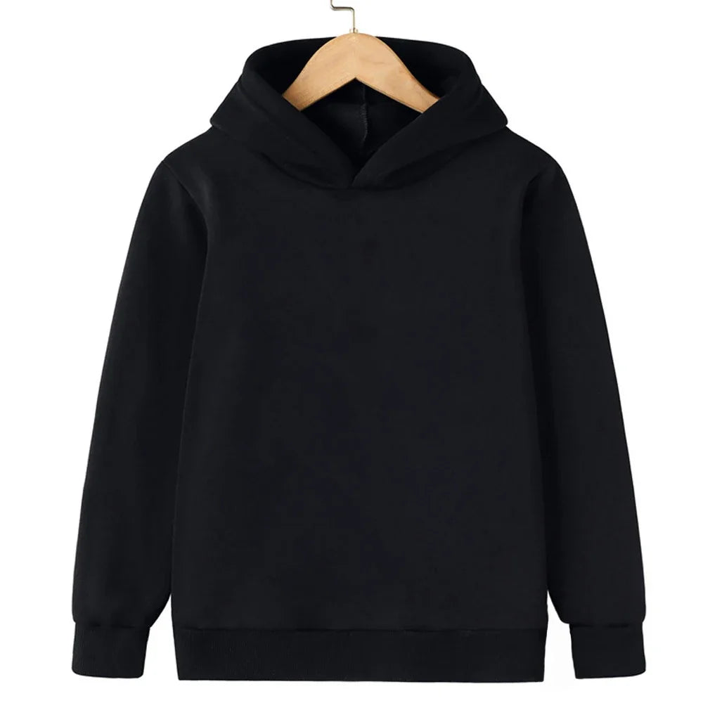 "VETEMENTS" Mode enfants garçons/filles sweats à capuche printemps décontracté