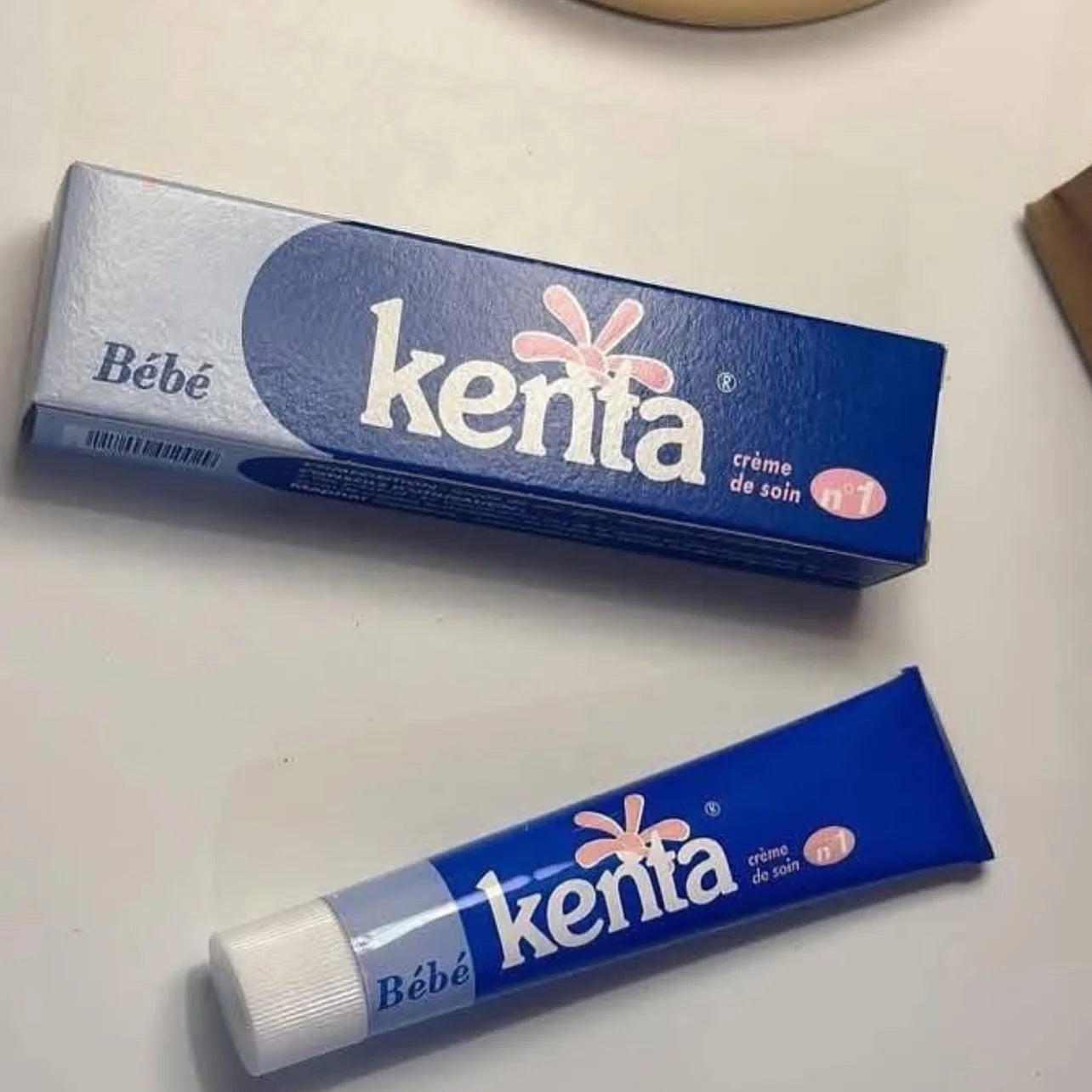 "SOIN" 1/3/5pcs Crème hydratante et nourrissante apaisante pour peaux sensibles, visage et corps