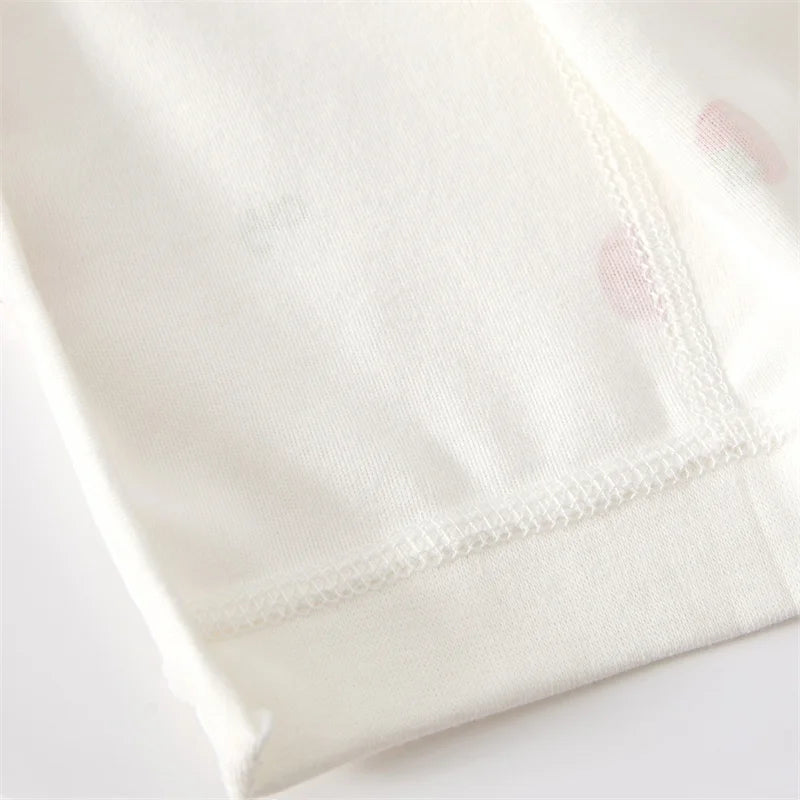 0-24Months Newborn Baby Girl Romper 100 Cotton Print Infant Jumpsuit Casual Infant Clothes For Girls Spring Autumn Clothing New