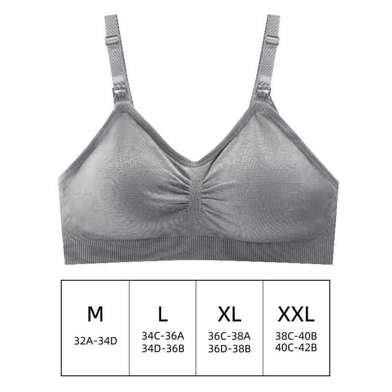 "VETEMENTS" Soutien-gorge d'allaitement mains libres, maternité pour femmes, sous-vêtements spéciaux