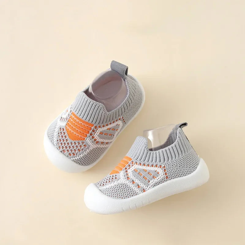 "CHAUSSURE" Chaussures antidérapantes et respirantes en maille pour bébé, filles et garçons